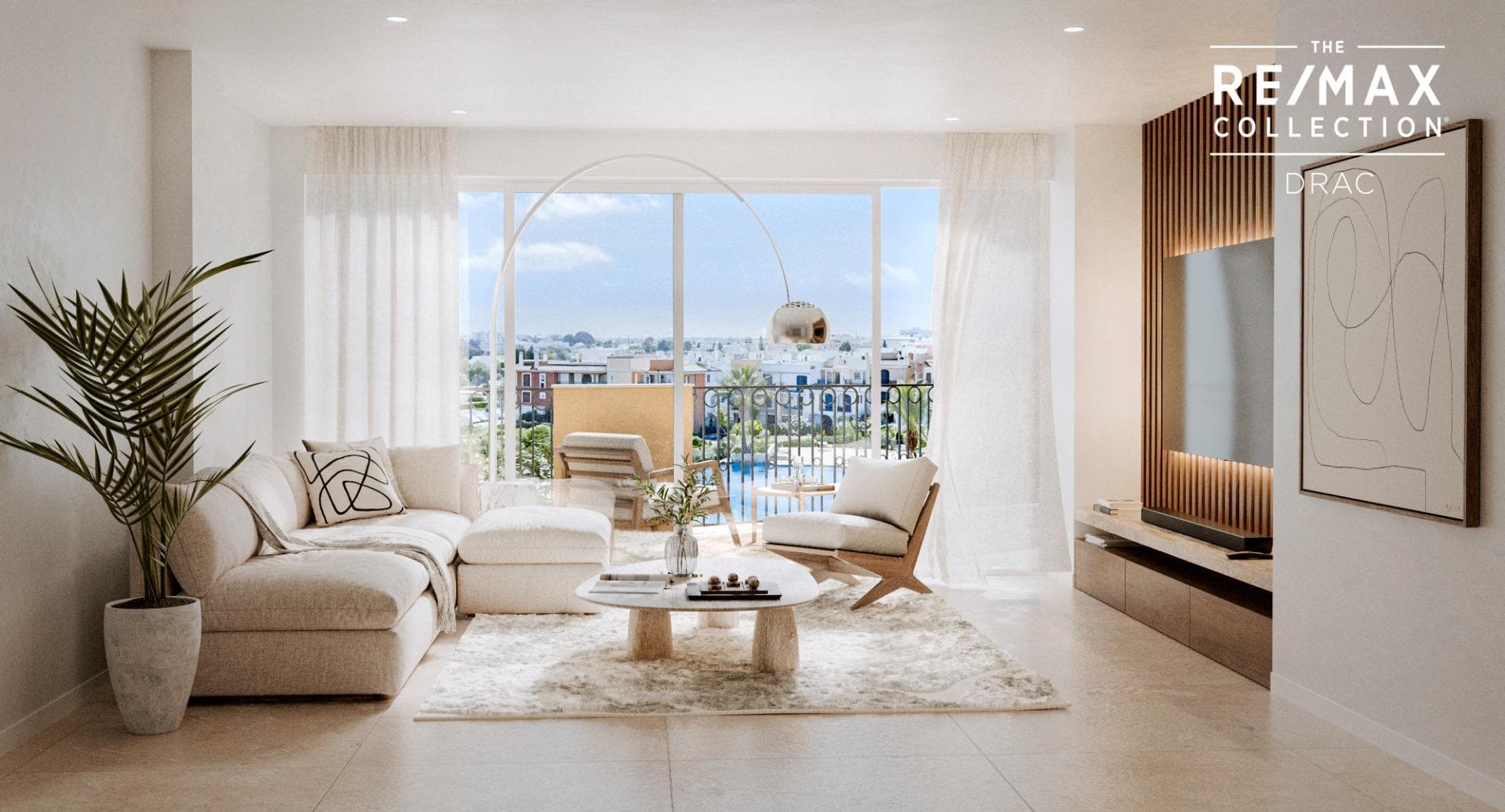 Residential Development: Jardins de Portocolom: Penthouses with Porch and Solarium – foto principal