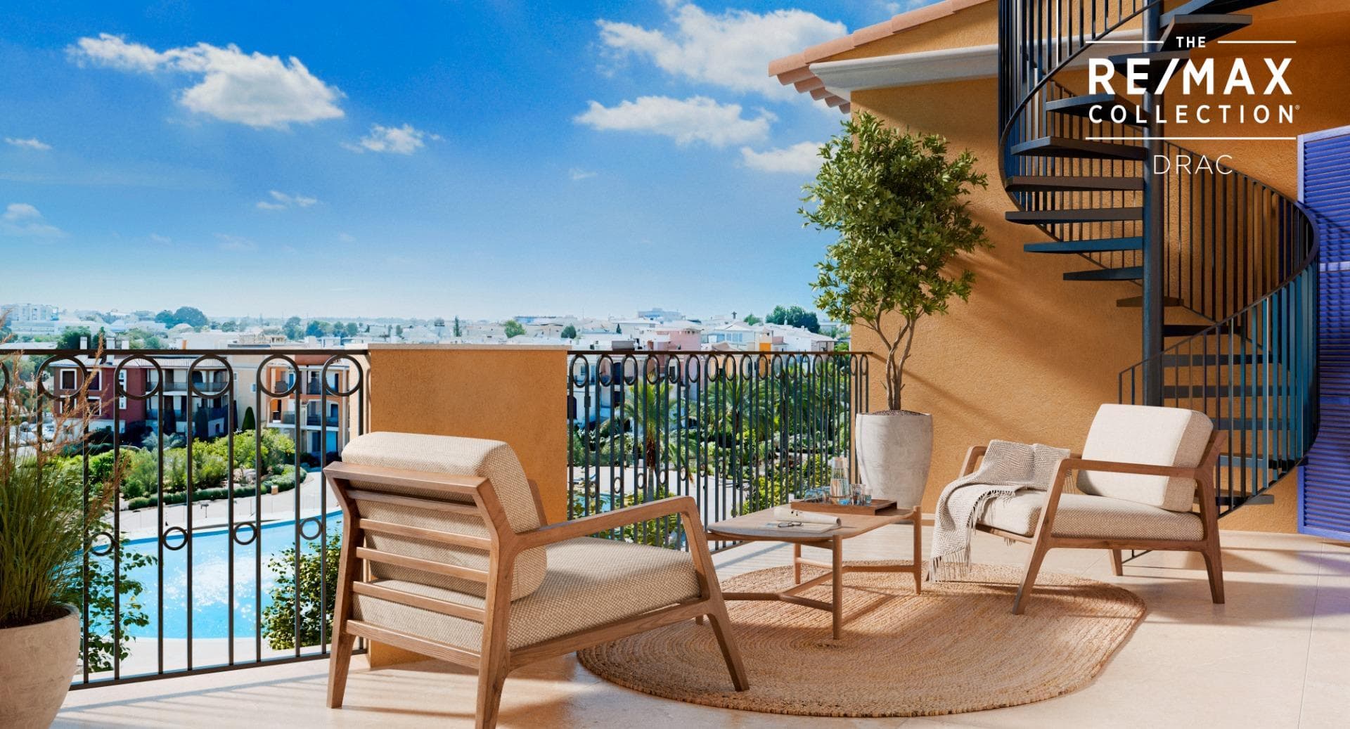 Residential Development: Jardins de Portocolom: Penthouses with Porch and Solarium – foto 2