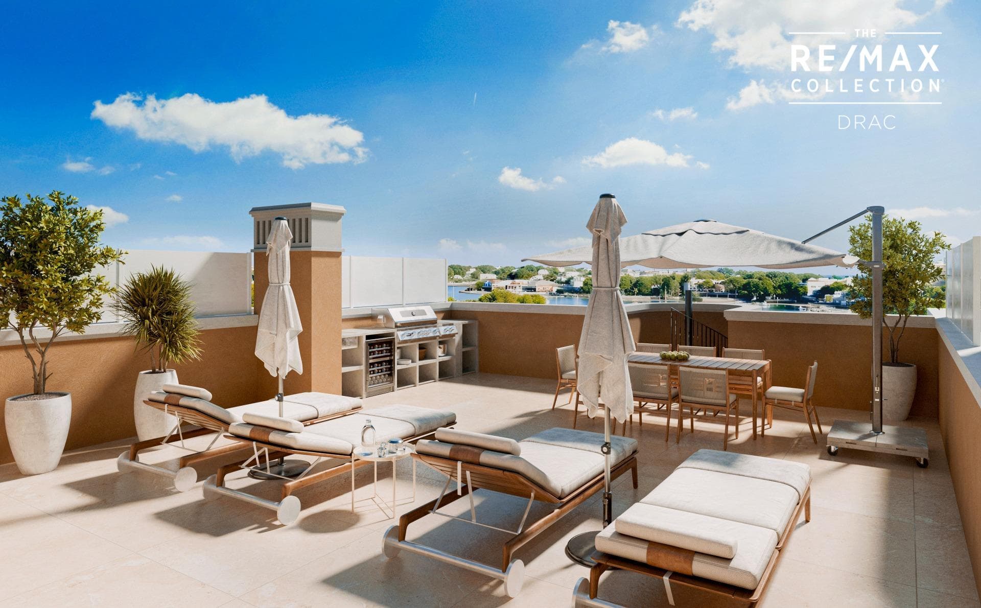 Residential Development: Jardins de Portocolom: Penthouses with Porch and Solarium – foto 3