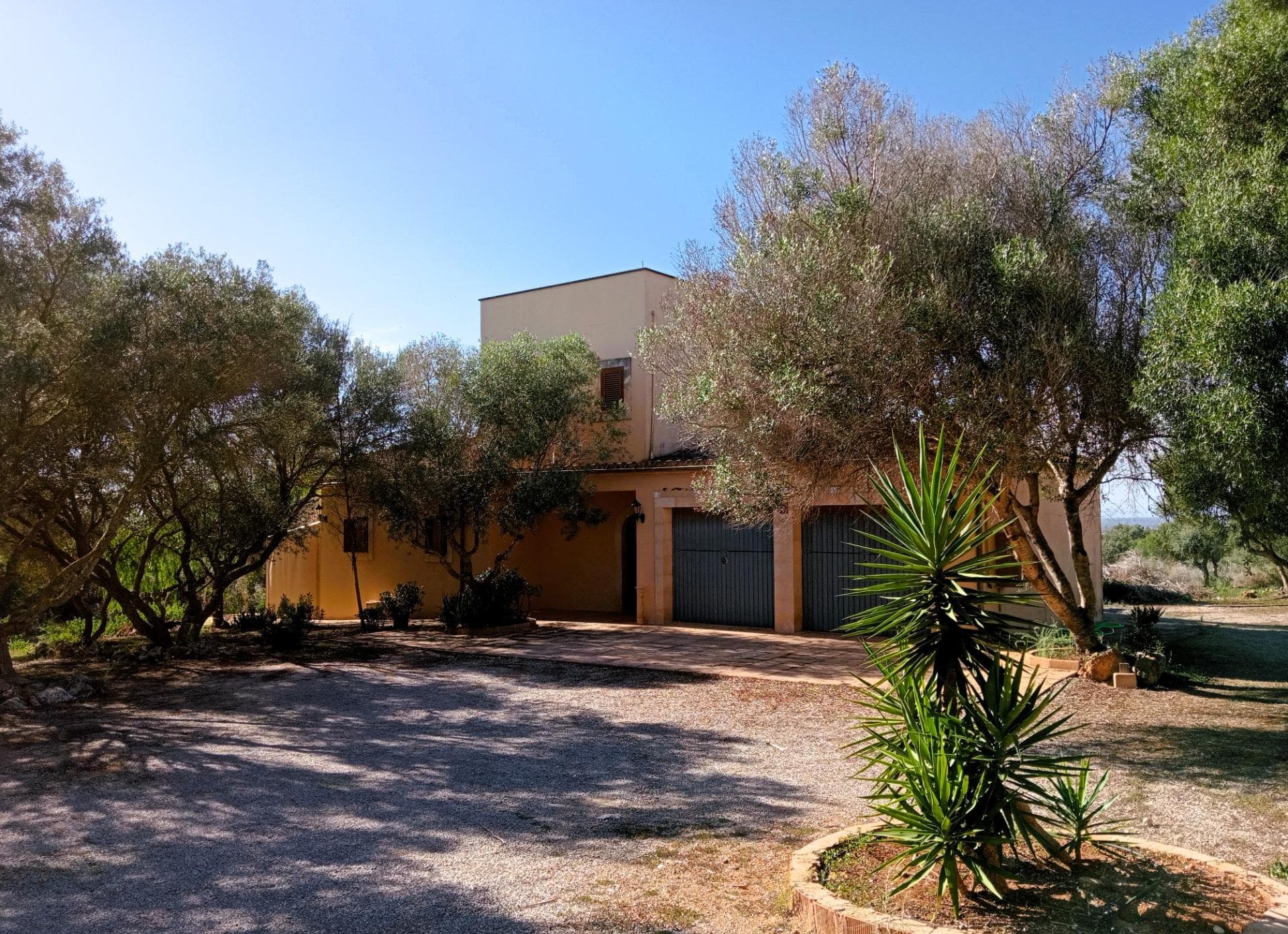 Finca Rústica Exclusiva con Vistas Panorámicas. El Refugio Mallorquín entre Santanyí y Campos. – foto 2