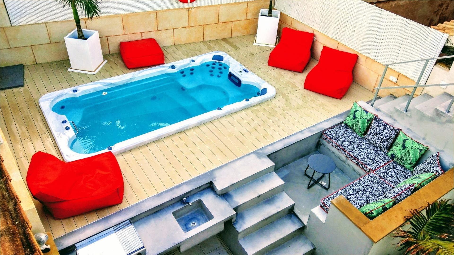 EXKLUSIVES, RENOVIERTES HAUS IN ZWEITER MEERESLINIE, SANTANYÍ – foto principal