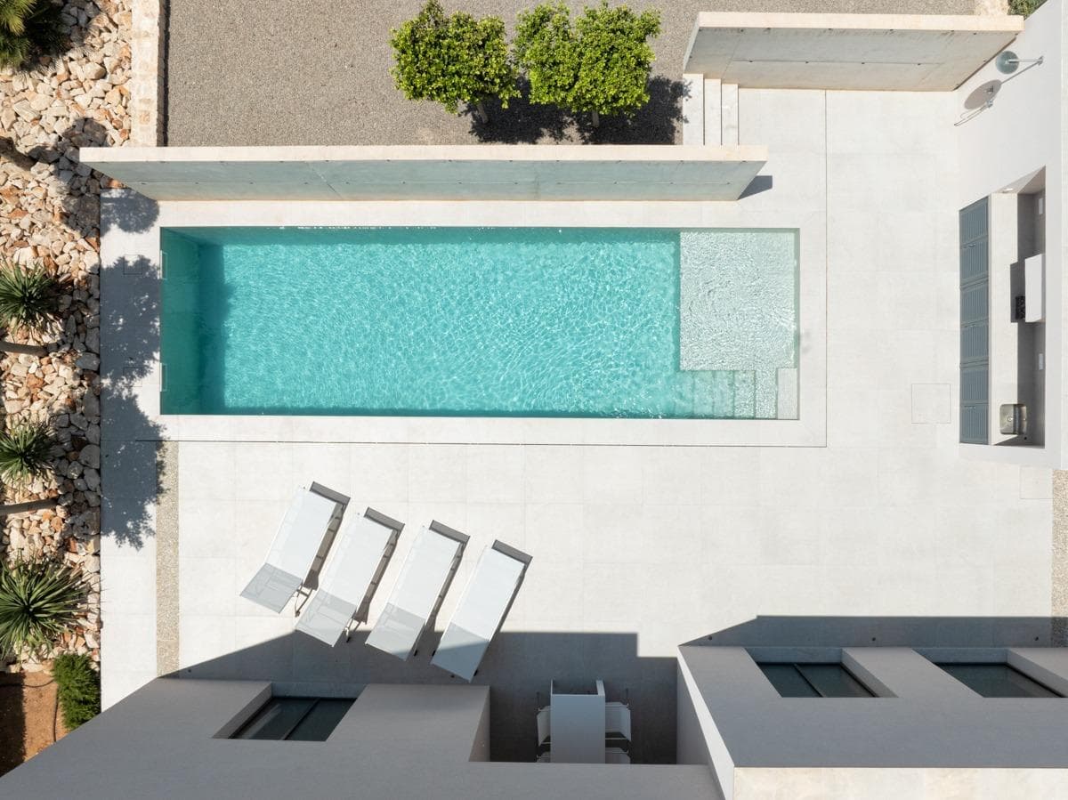 Exclusiva Residencia de Alto Standing con Vistas al Mediterráneo en Son Moja, Cala Santanyí