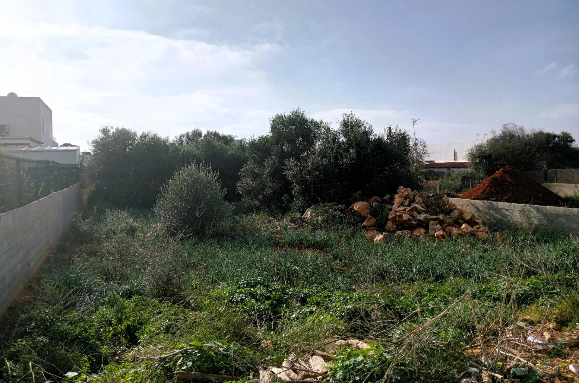 Strategische Investition in Santanyí: Grundstück für Gemeinschaftsprojekte im ruhigen Cala d'Or