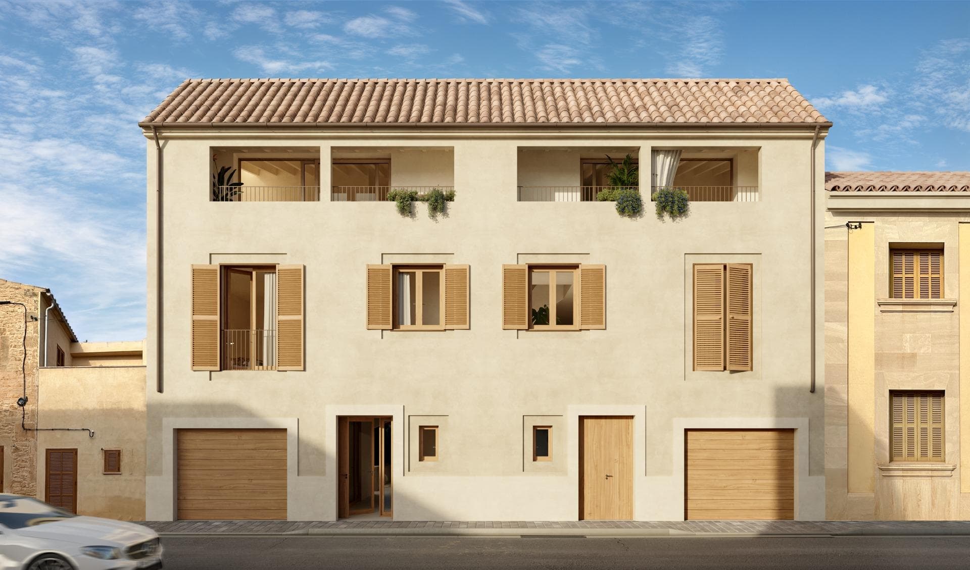 Spektakuläres Stadthaus im Zentrum von Santanyí mit Pool, Garage und Aufzug. – foto 2