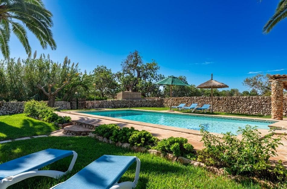 Encantadora finca mallorquina en zona tranquila, con licencia turística cerca de Cala D'Or – foto 3