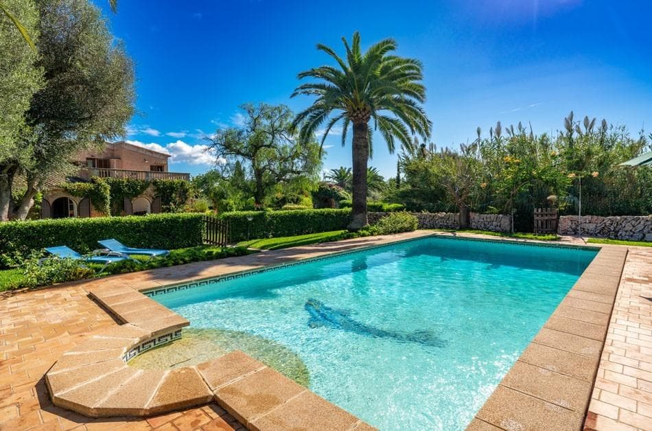 Encantadora finca mallorquina en zona tranquila, con licencia turística cerca de Cala D'Or – foto 4