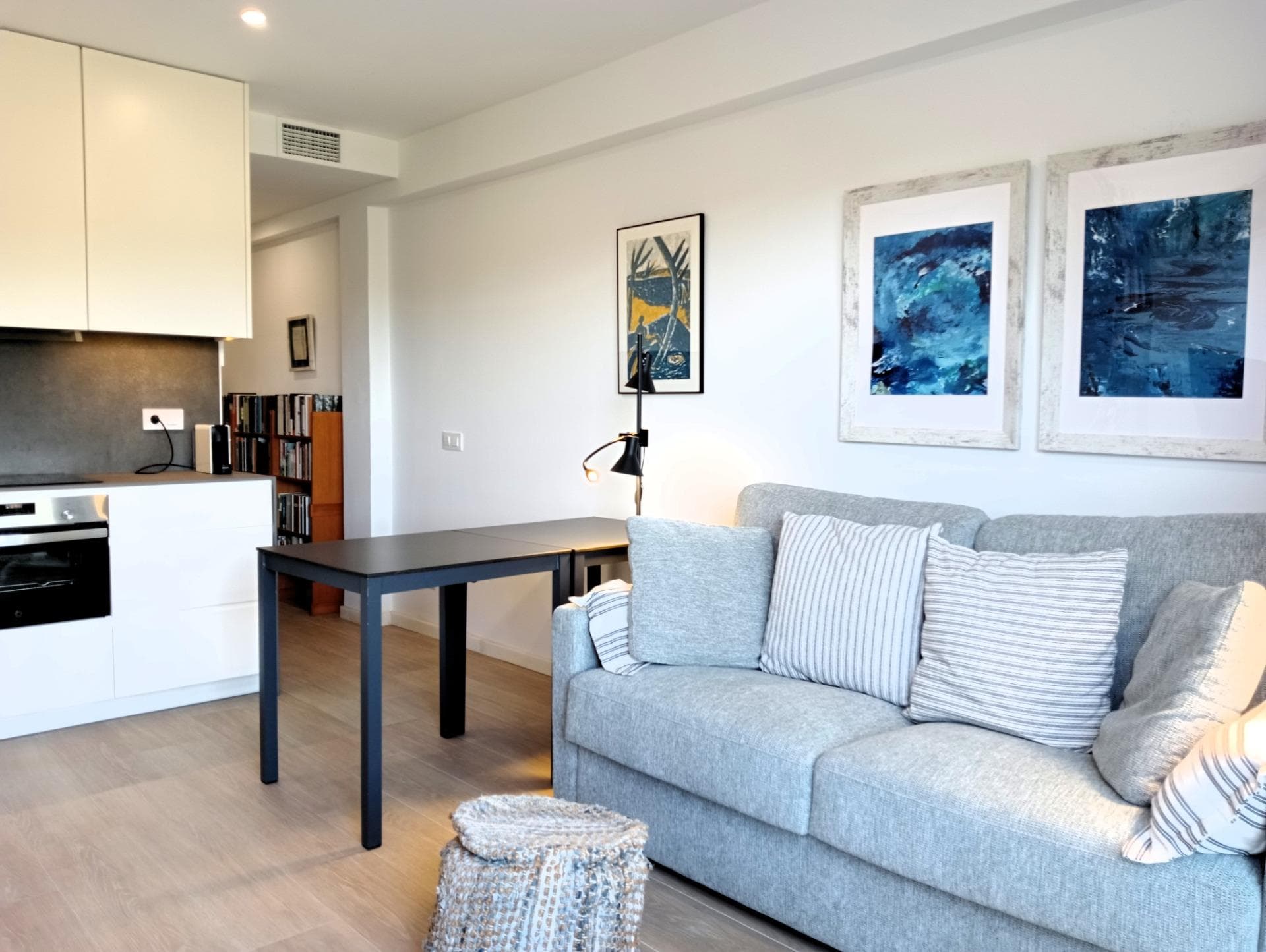 Küstenschmuckstück in Cala Santanyí: Meerblick und erstklassige Qualität