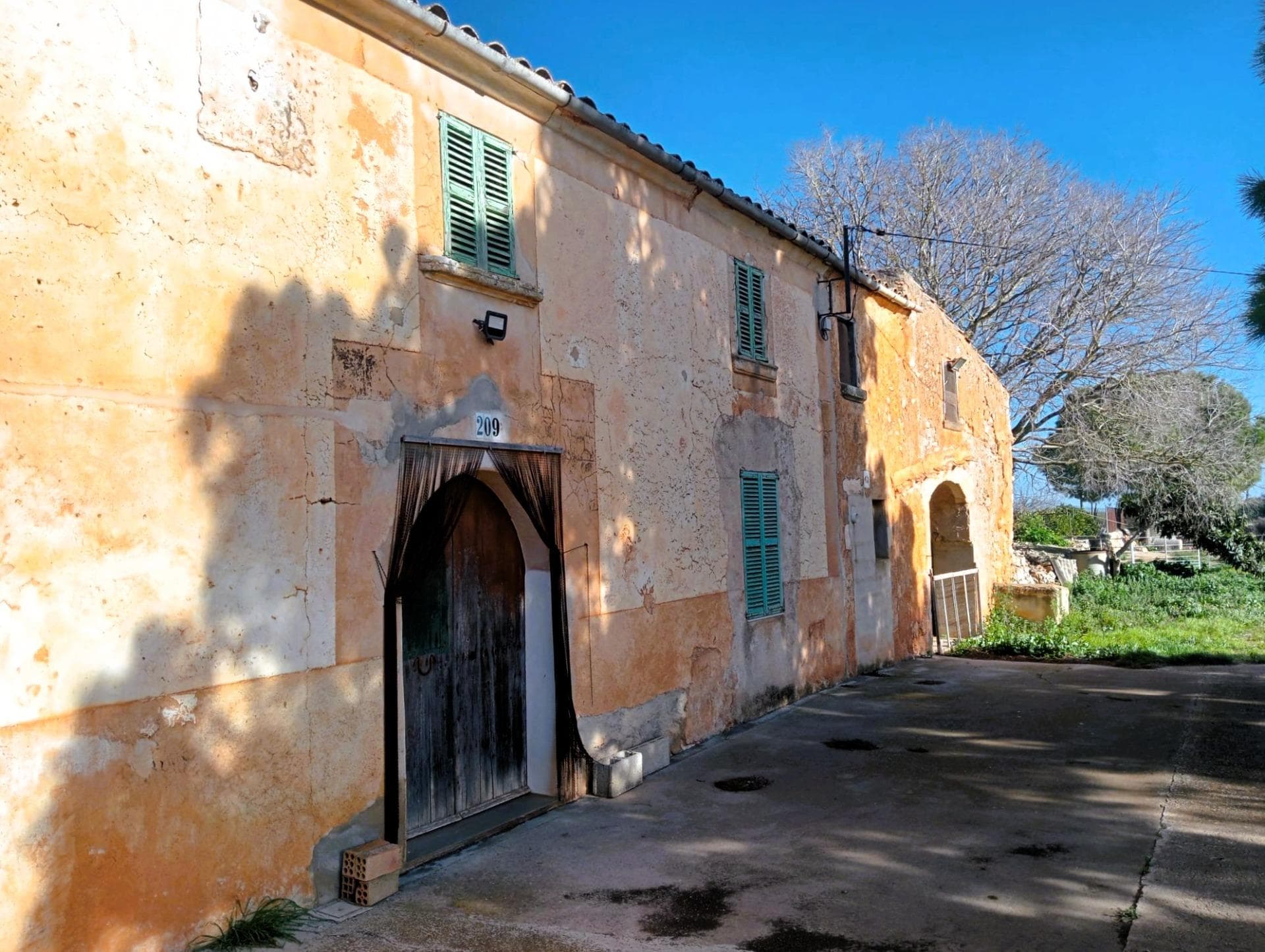 Auténtica Finca Mallorquina en Son Valls: Un Lienzo Histórico con Vistas a San Salvador – foto 3