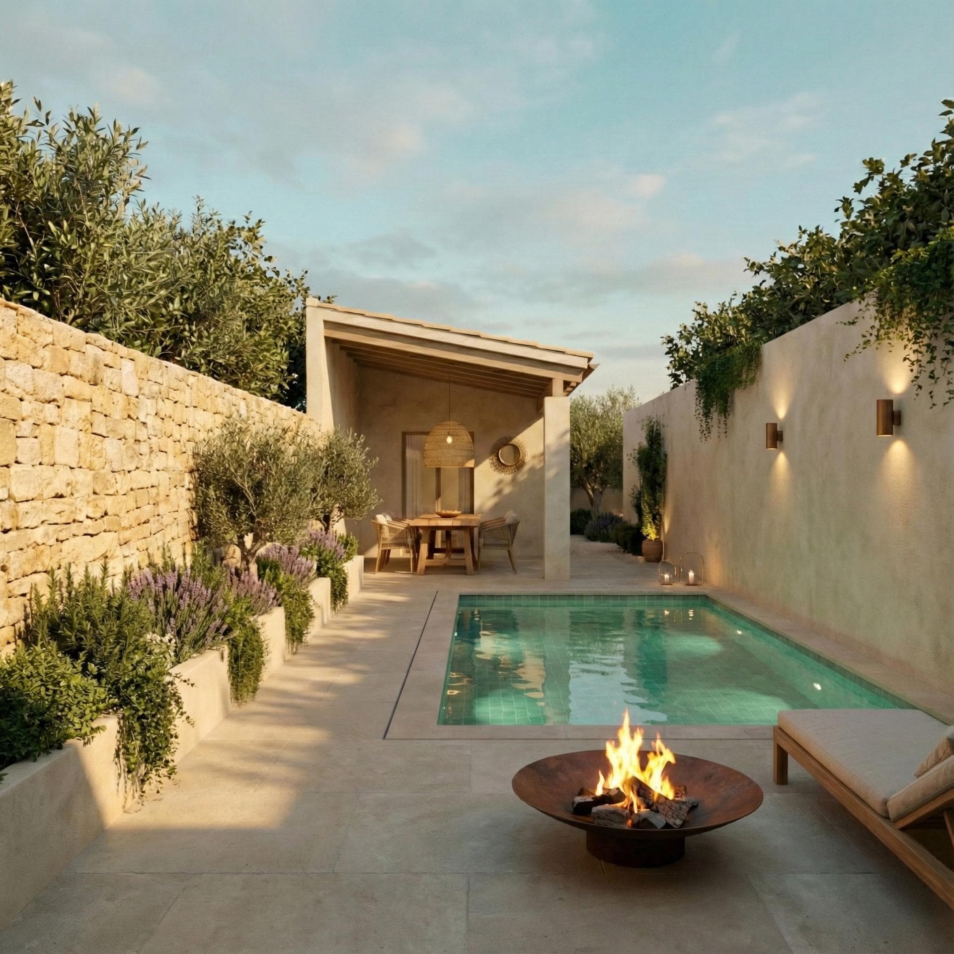 Altes Anwesen mit neuem Luxusbauprojekt "La Tía" – foto 2