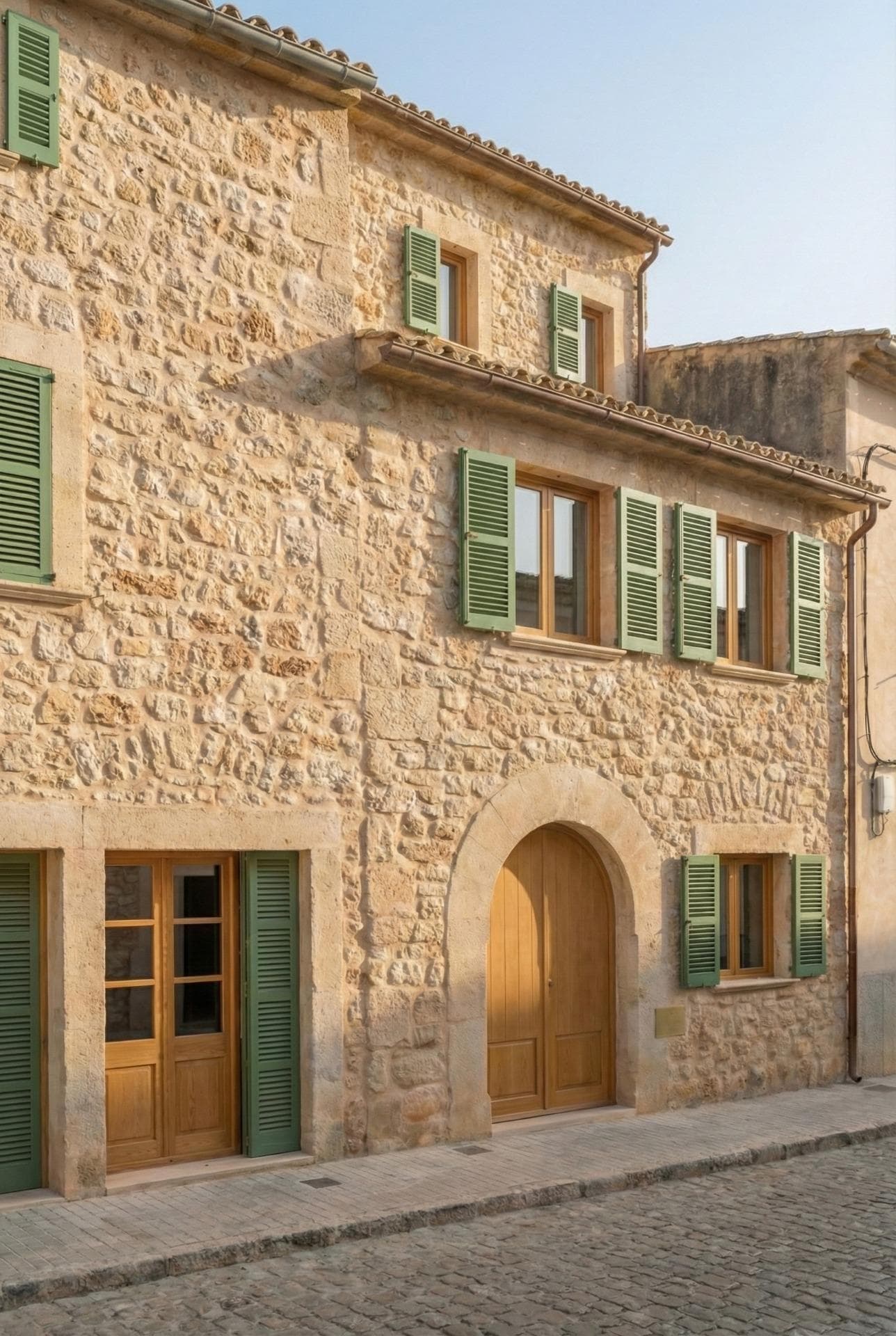 Altes Anwesen mit neuem Luxusbauprojekt "La Tía" – foto 4