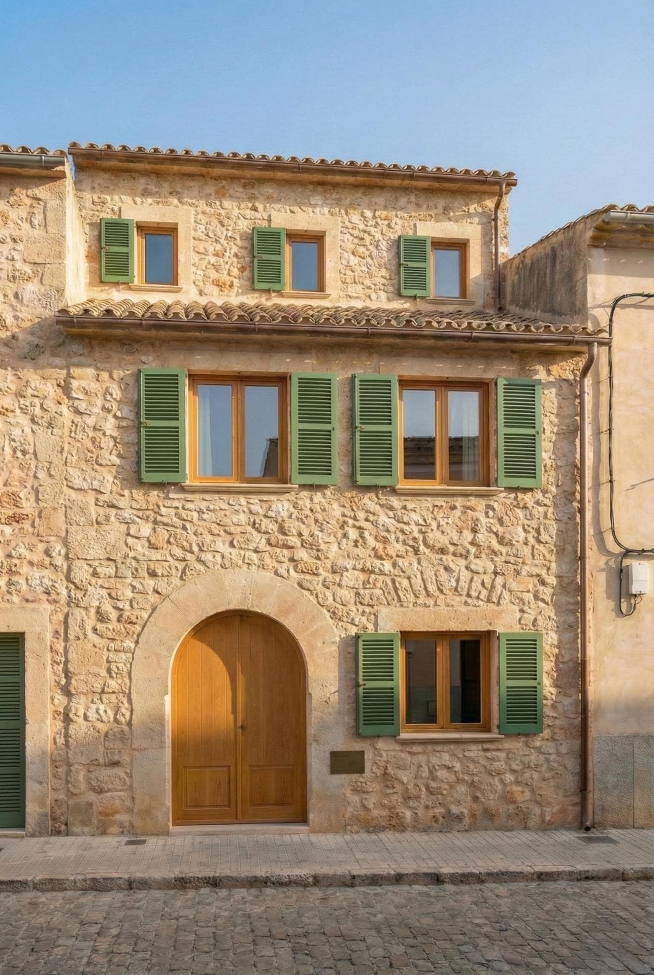 Altes Anwesen mit neuem Luxusbauprojekt "La Tía" – foto 5