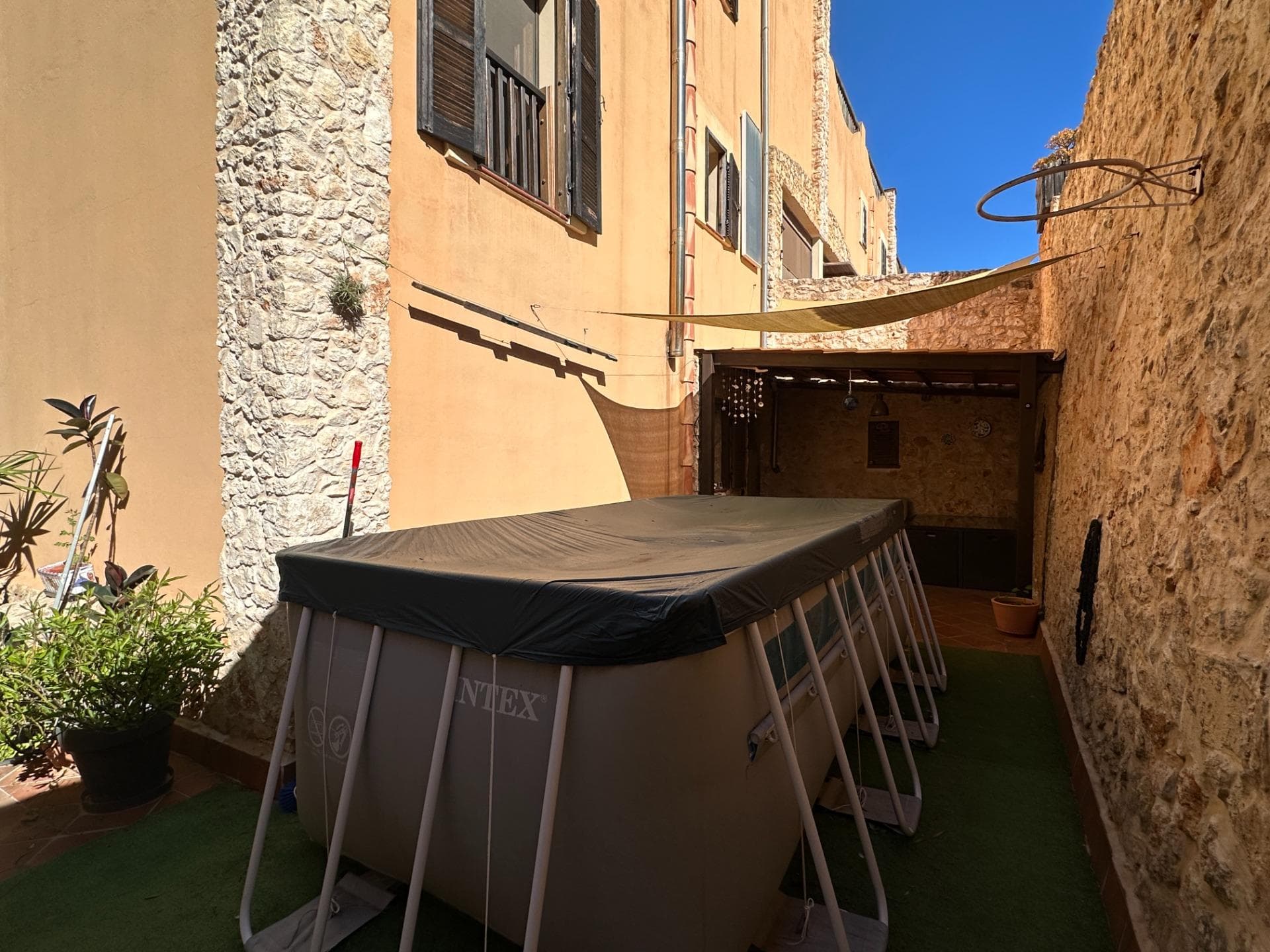 Chalet adosado en Cala Figuera, Santanyí – foto 2