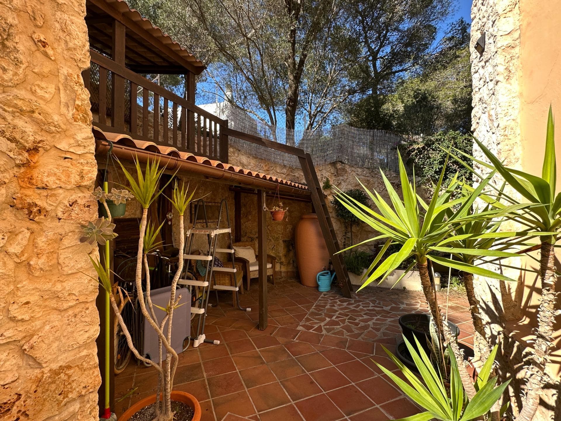 Chalet adosado en Cala Figuera, Santanyí – foto 3