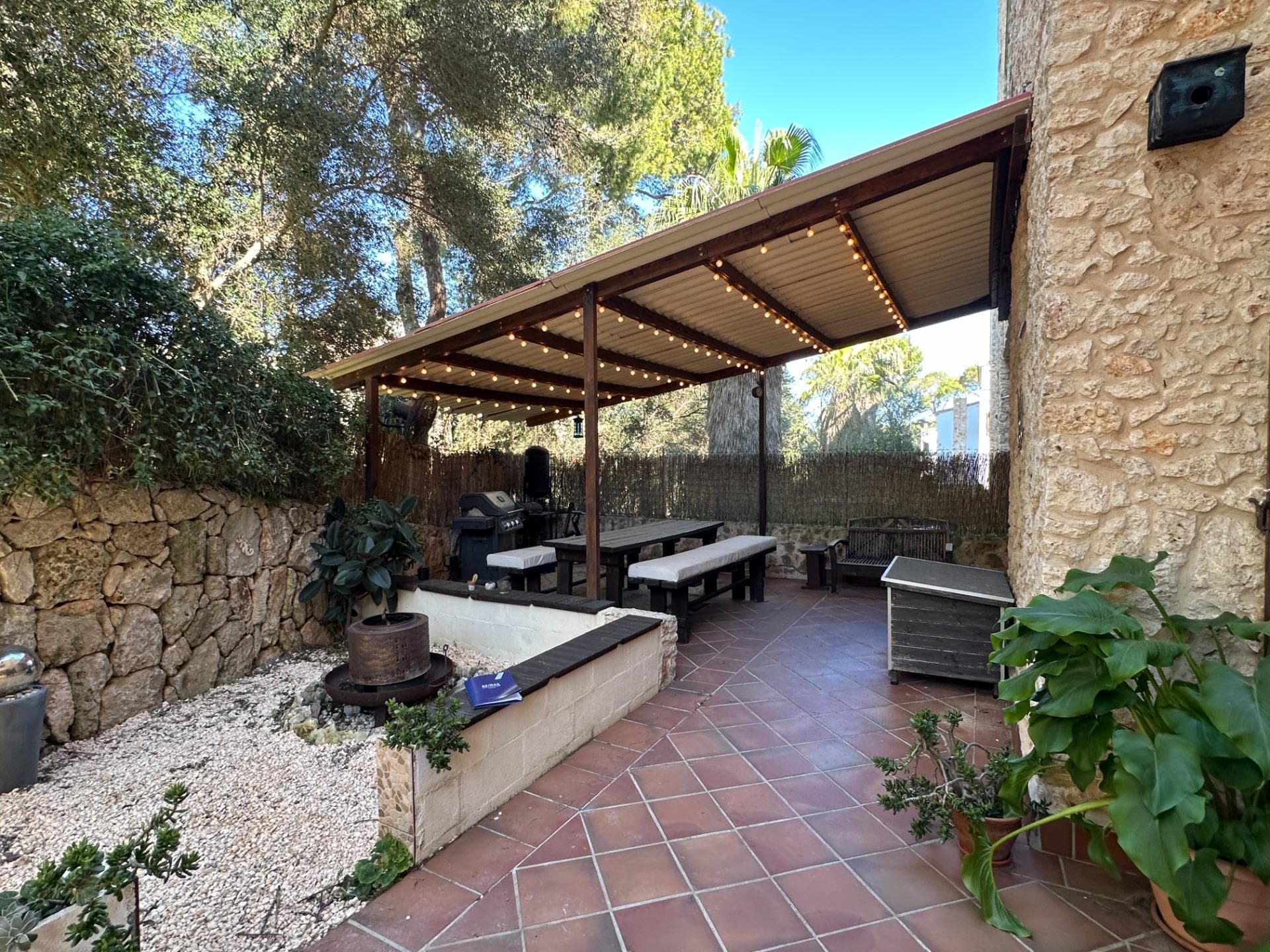 Chalet adosado en Cala Figuera, Santanyí – foto 4