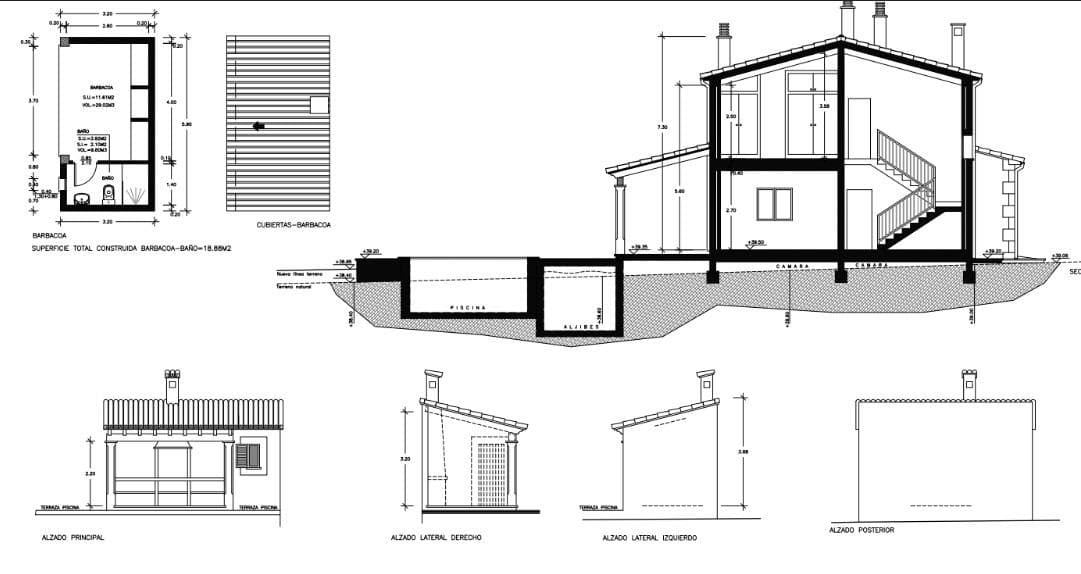 Proyecto de Lujo en Santanyí: Finca de 18500 m2 con Licencia, Suministros y Esencia Mallorquina – foto 5
