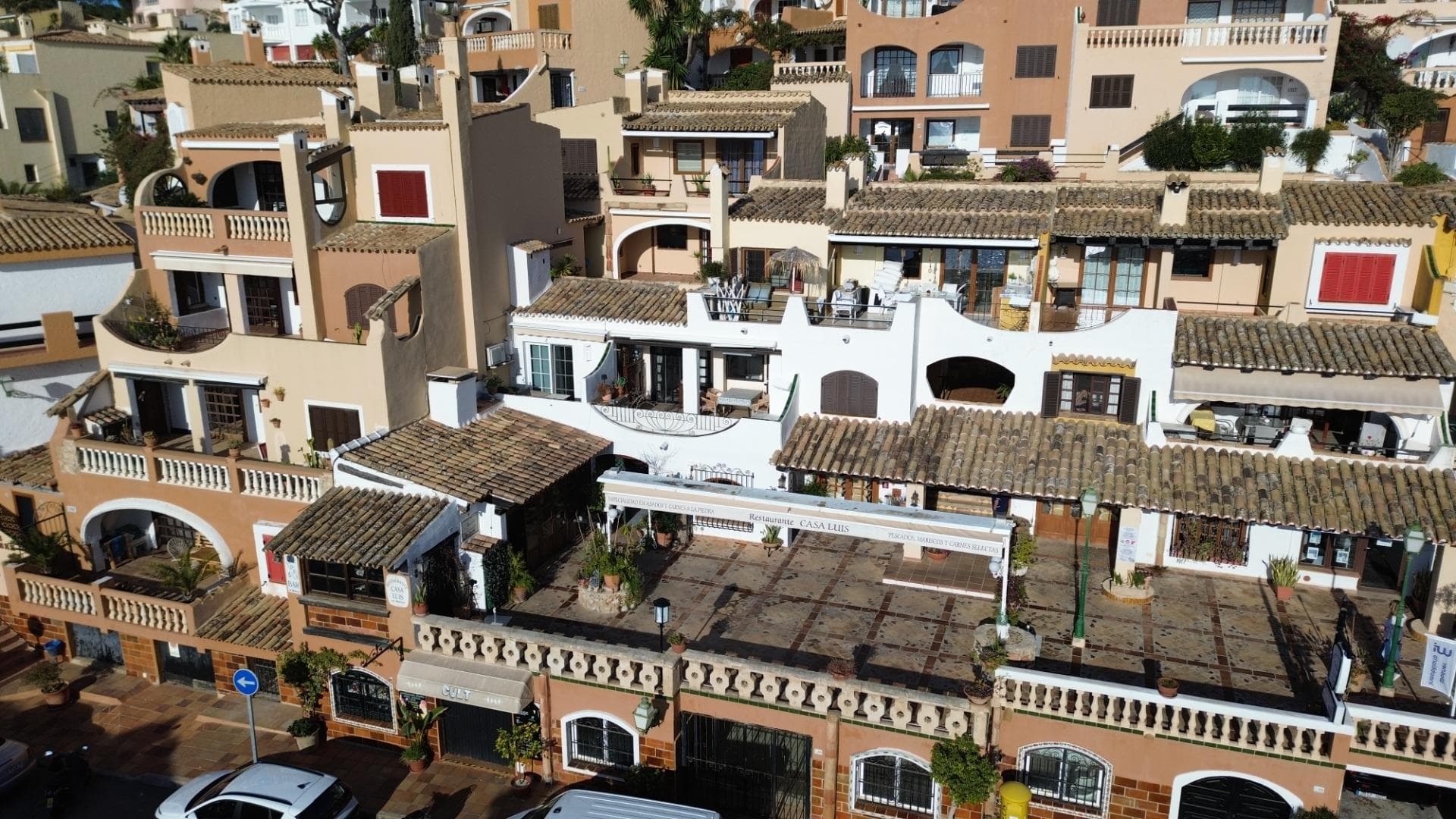 Restaurante en Peguera – foto 3