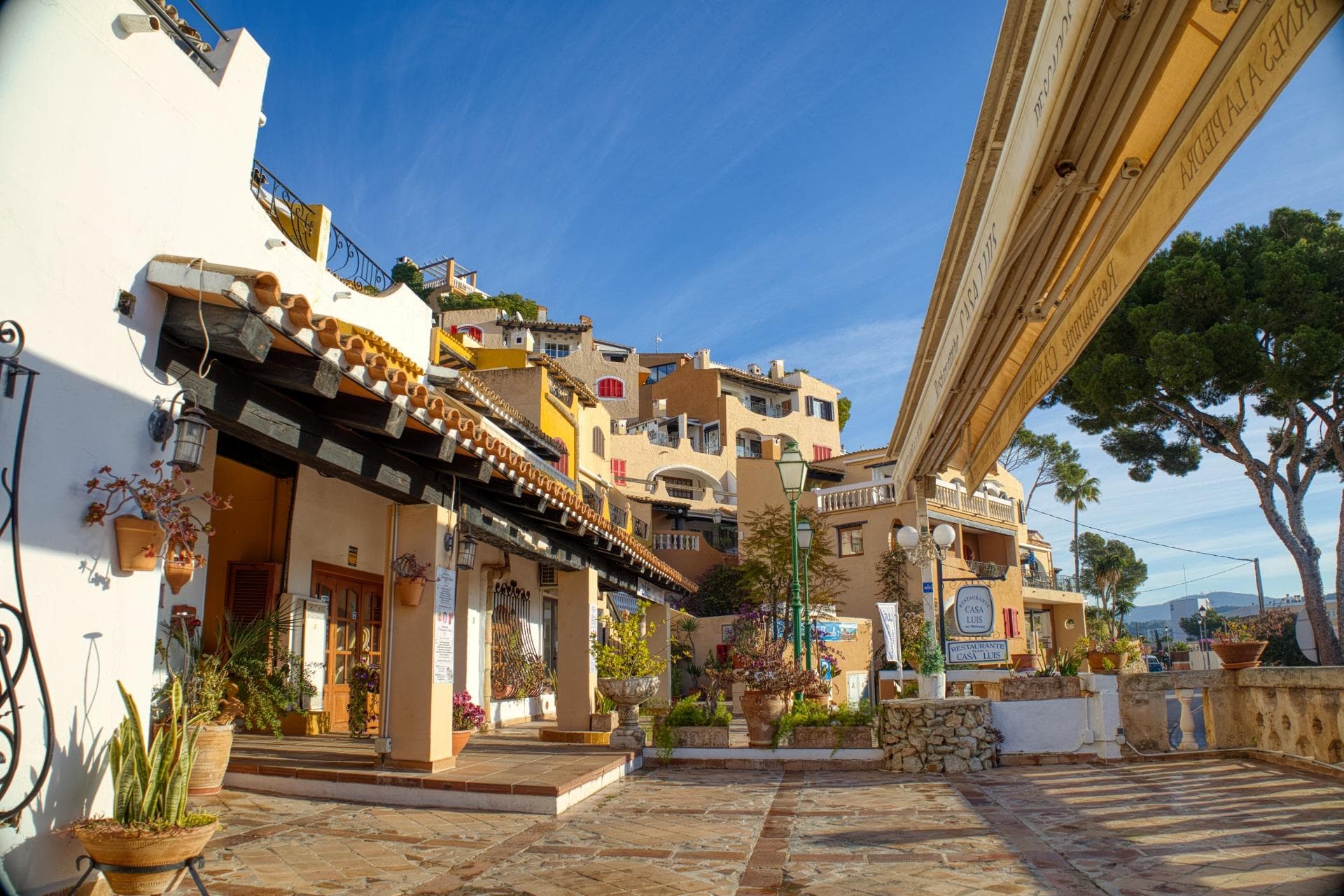 Restaurante en Peguera – foto 5