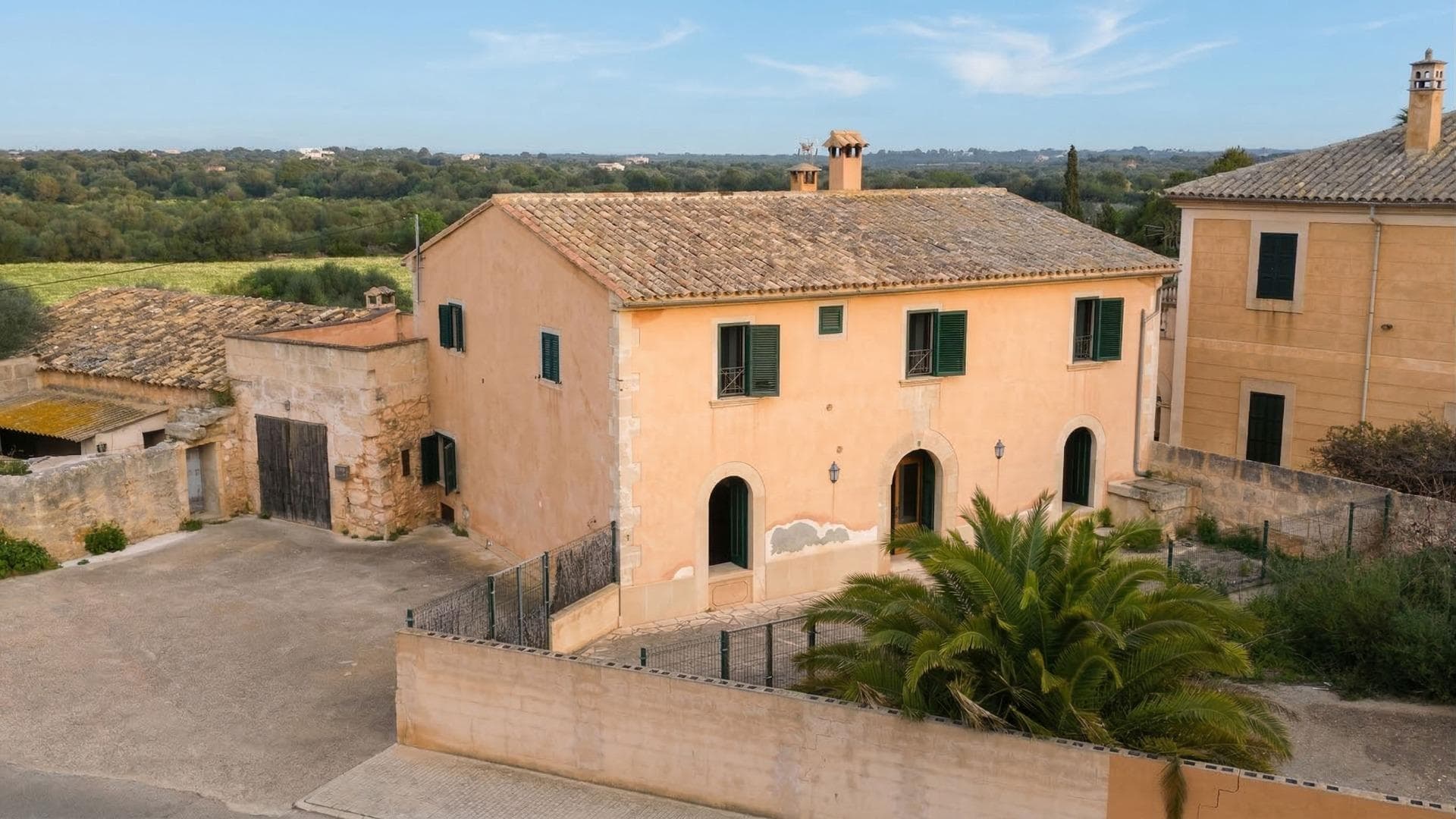 338 m² de tradition majorquine à Ses Salines – foto principal