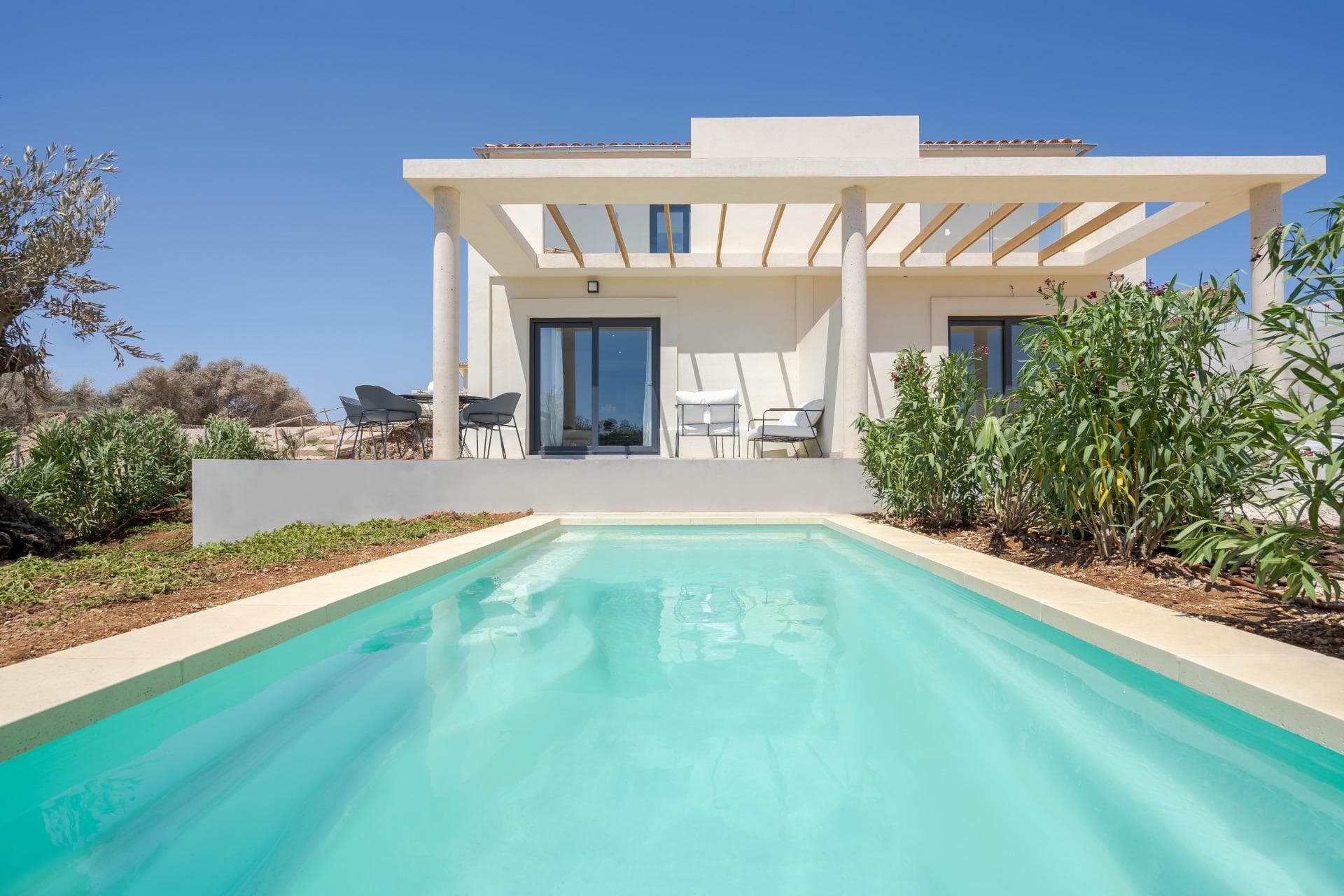 Exclusive Residential Complex of Villas Next to Cala Romántica – foto principal
