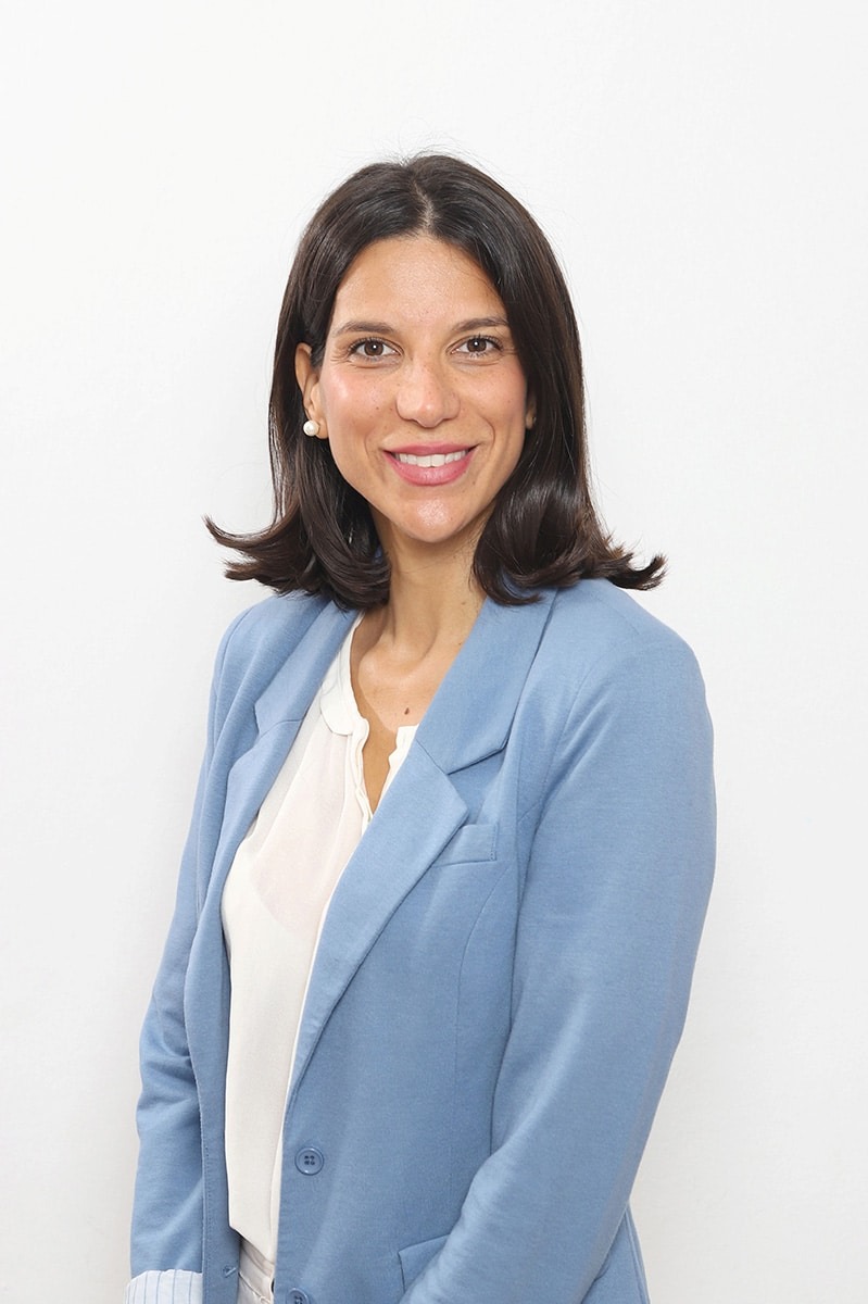 Claudia Raffaele Bonet